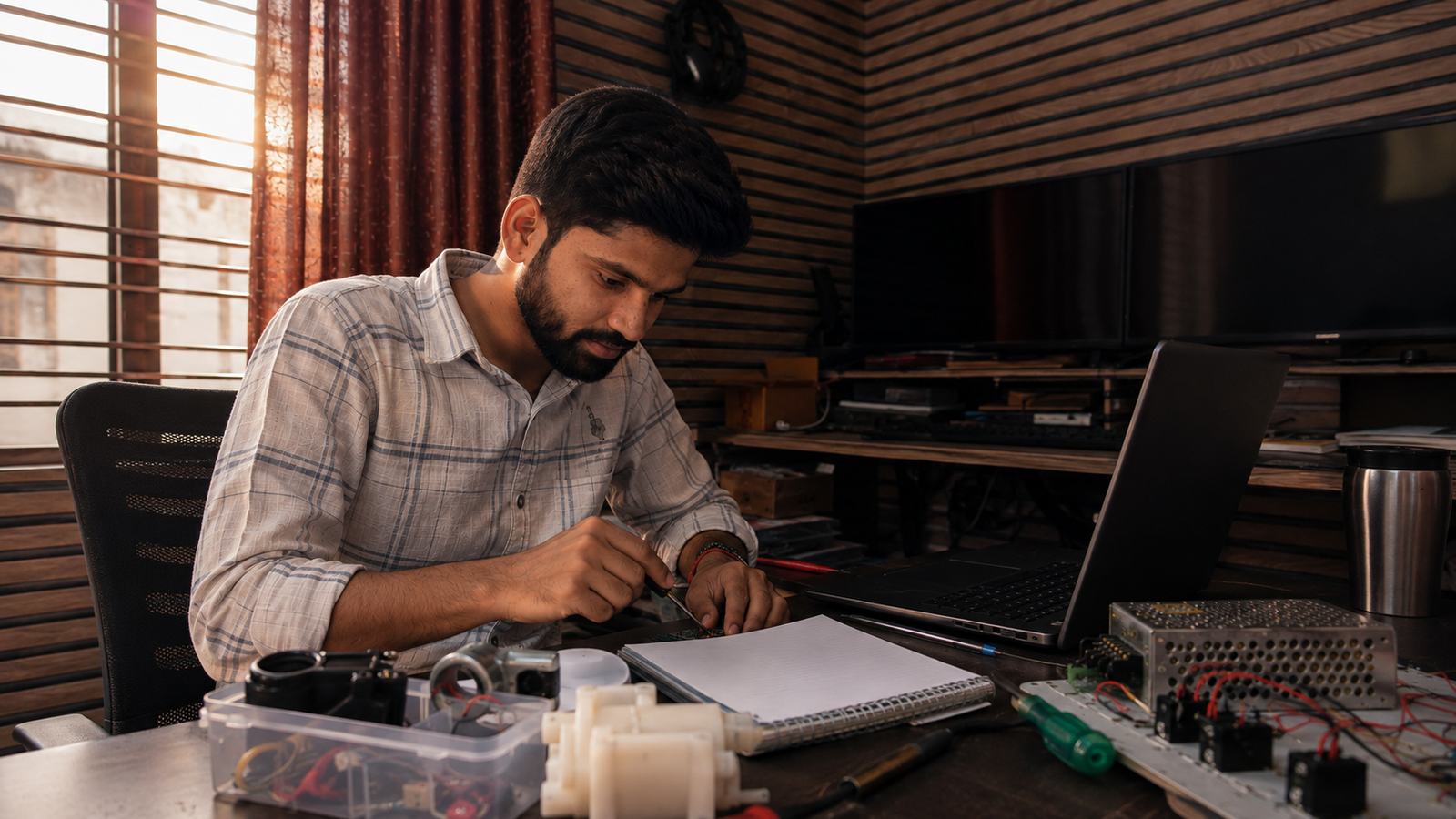 Roj sochna chhodo aaj hi start karo – Gupchup Wala founder journey