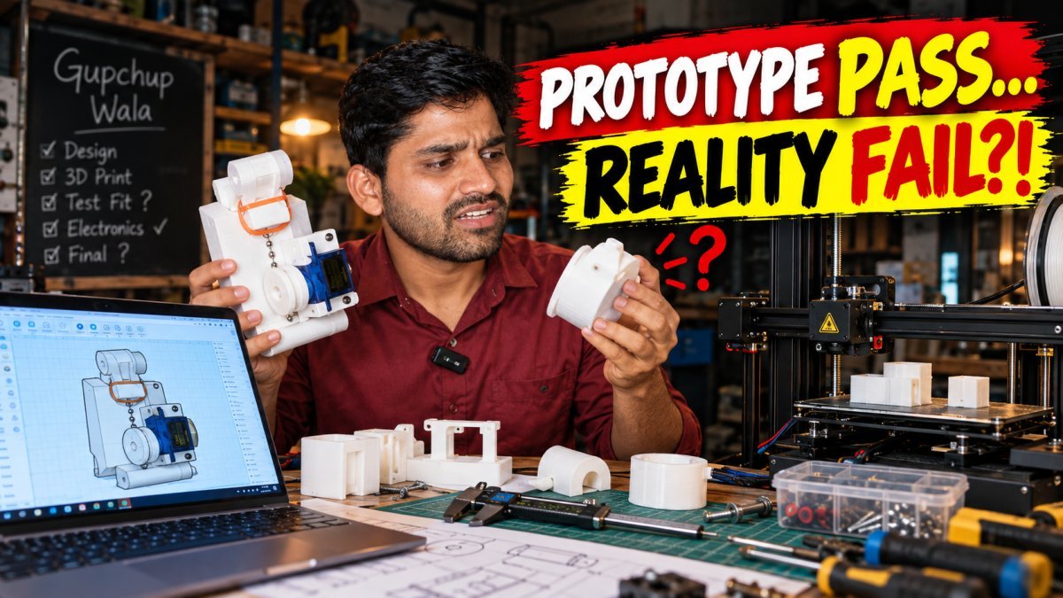 Prototype Pass Ho Gaya Par Reality Ne Dhokha De Diya?