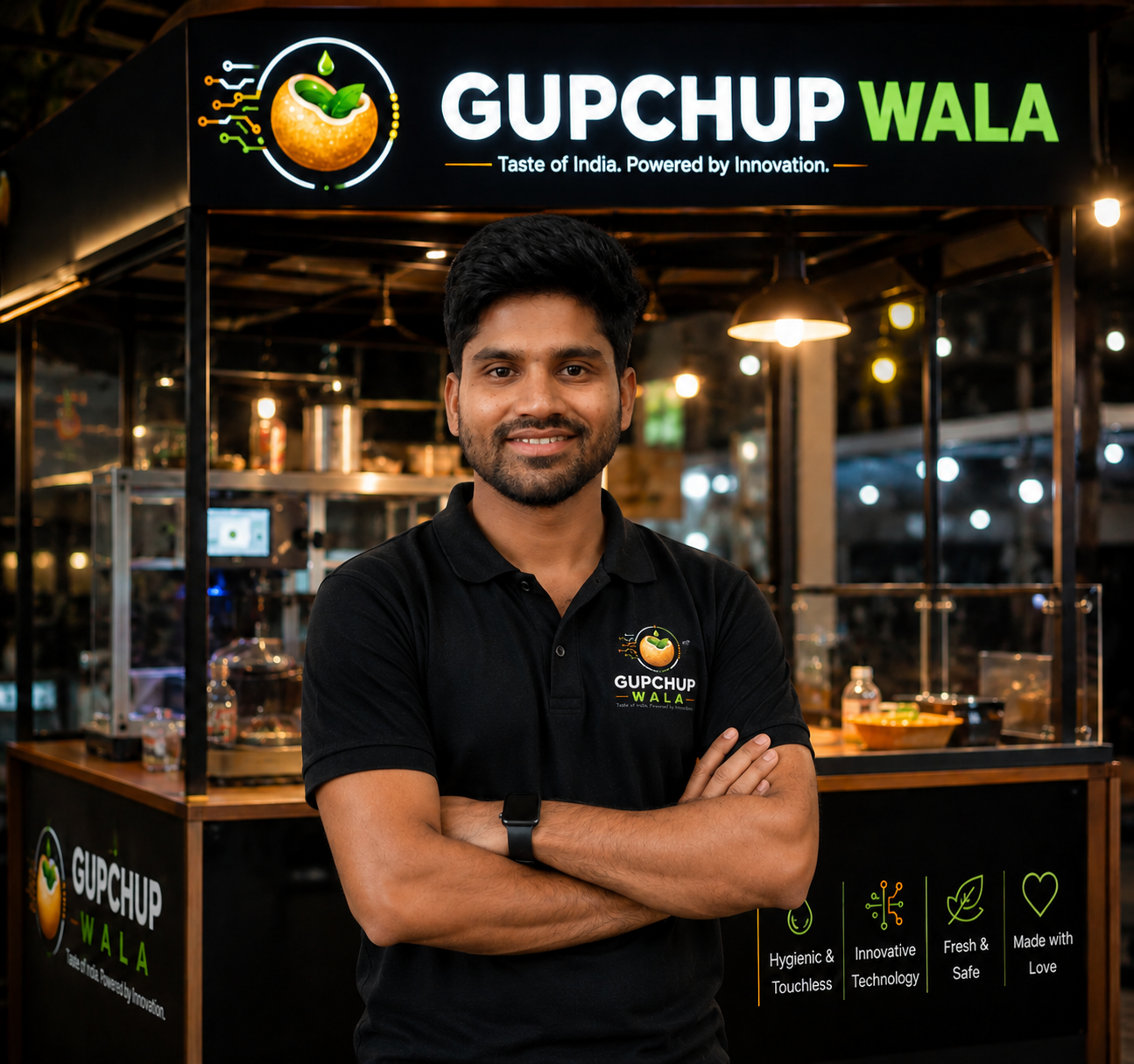 Founder Mithlesh Sahu